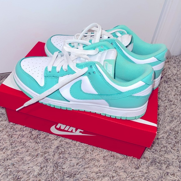 Nike Shoes - Low top Nike dunks.